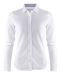 Burlingham Woman Jersey shirt White