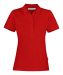 Neptune Polo Woman Red