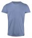 American U T-shirt Summer Blue