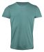 American U T-shirt Aloe Green