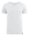 American V T-shirt White