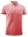 Larkford Polo Red Melange