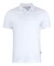 Sunset Stretch Polo Modern fit White