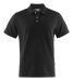 Sunset Stretch Polo Modern fit Black