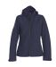 Flat Track Lady Jacket Navy