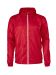 Fastplant windbreaker Red