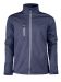 Vert softshell jacket Navy