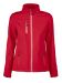 Vert Lady softshell jacket Red