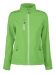 Vert Lady softshell jacket Lime