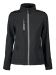 Vert Lady softshell jacket Black