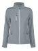 Vert Lady softshell jacket Metal Grey