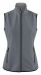 Trial Vest Lady Steel Grey