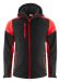 Prime Softshell Black/Red