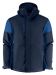 Prime Padded Softshell Navy/Blue