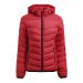 Base Lady Jacket Red