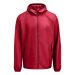 Grab Windbreaker Men Red