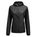 Grab Windbreaker Women Black