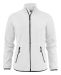 Speedway Lady Fleece Jacket White
