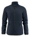 Speedway Lady Fleece Jacket Dark Navy
