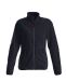 Speedway Lady Fleece Jacket Navy