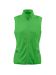 Sideflip Lady fleece vest Lime