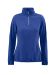 Railwalk Lady fleece halfzip Blue