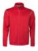Duathlon sweatshirt jacket Red