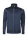 Duathlon sweatshirt jacket Navy
