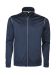 Duathlon sweatshirt jacket Navy