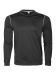 Marathon Junior crewneck sweatshirt Black