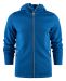 Layback Hoodie Bright Blue