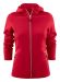 Layback Hoodie woman Red