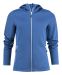 Layback Hoodie woman Blue