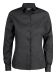 Point lady shirt Black