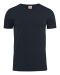Heavy V-neck T-shirt Dark Navy