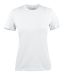 Light T-shirt Ladies White