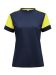 Prime T Lady navy-neon yellow