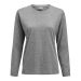 Heavier Pro L/S Women Grey Melange