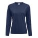Heavier Pro L/S Women Navy