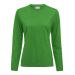 Heavier Pro L/S Women Fresh Green