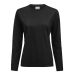 Heavier Pro L/S Women Black