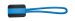 Zipper Puller 4-Pack One Size Ocean Blue
