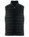 Delano Vest Svart