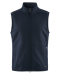 Doyle Fleece Vest Marine