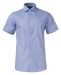 YB50 Twill S/S Slim Sky Blue