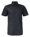 YB50 Twill S/S Slim Black