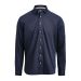 YB56 Twill Slim Navy / White