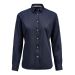 YB56 Twill Woman Contemporary Navy / White