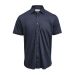 IB132 Interlock Knit S/S Regular Navy