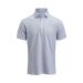 Indigo Bow 133 S/S Polo Tailored Fit Skyblue